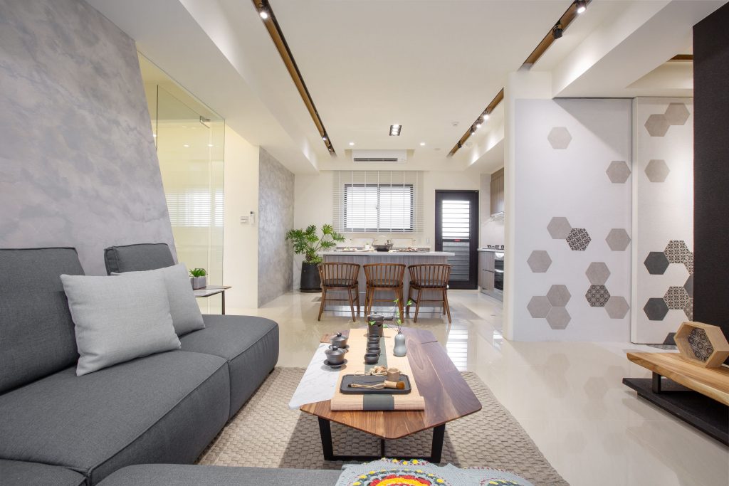室內設計-住宅裝修-商業空間-新成屋規劃-老屋翻新
