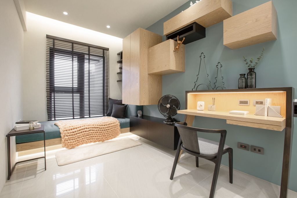 室內設計-住宅裝修-商業空間