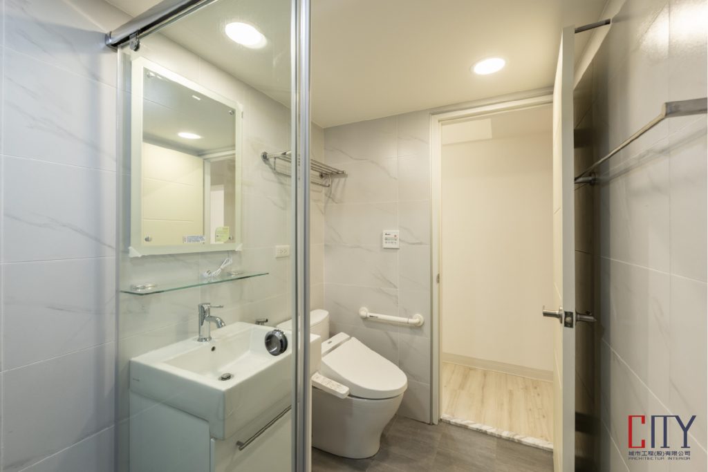 室內設計-住宅裝修-商業空間-新成屋規劃-老屋翻新-衛浴