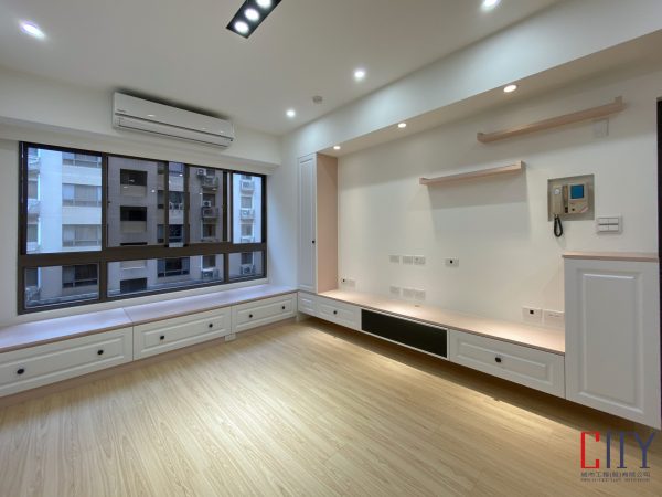 北歐風室內裝潢,室內裝潢統包,老屋翻新室內裝潢