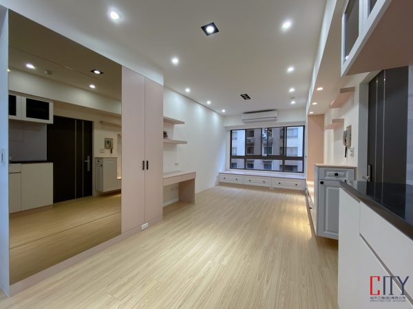 北歐風室內裝潢,室內裝潢統包,老屋翻新室內裝潢