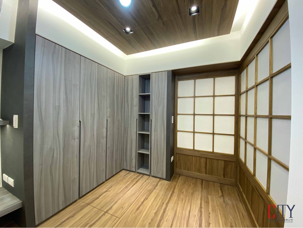室內設計開箱：20坪裝潢費用，高效能收納住宅， Interi