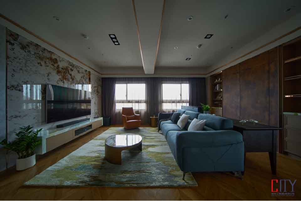 室內設計,豪宅設計,混搭設計,客廳設計