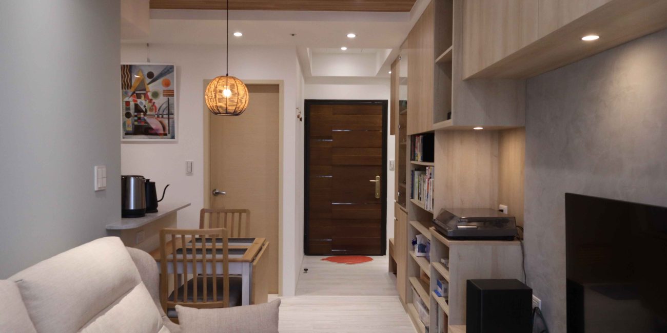 新成屋室內裝潢,室內裝潢費用,日式風室內裝潢