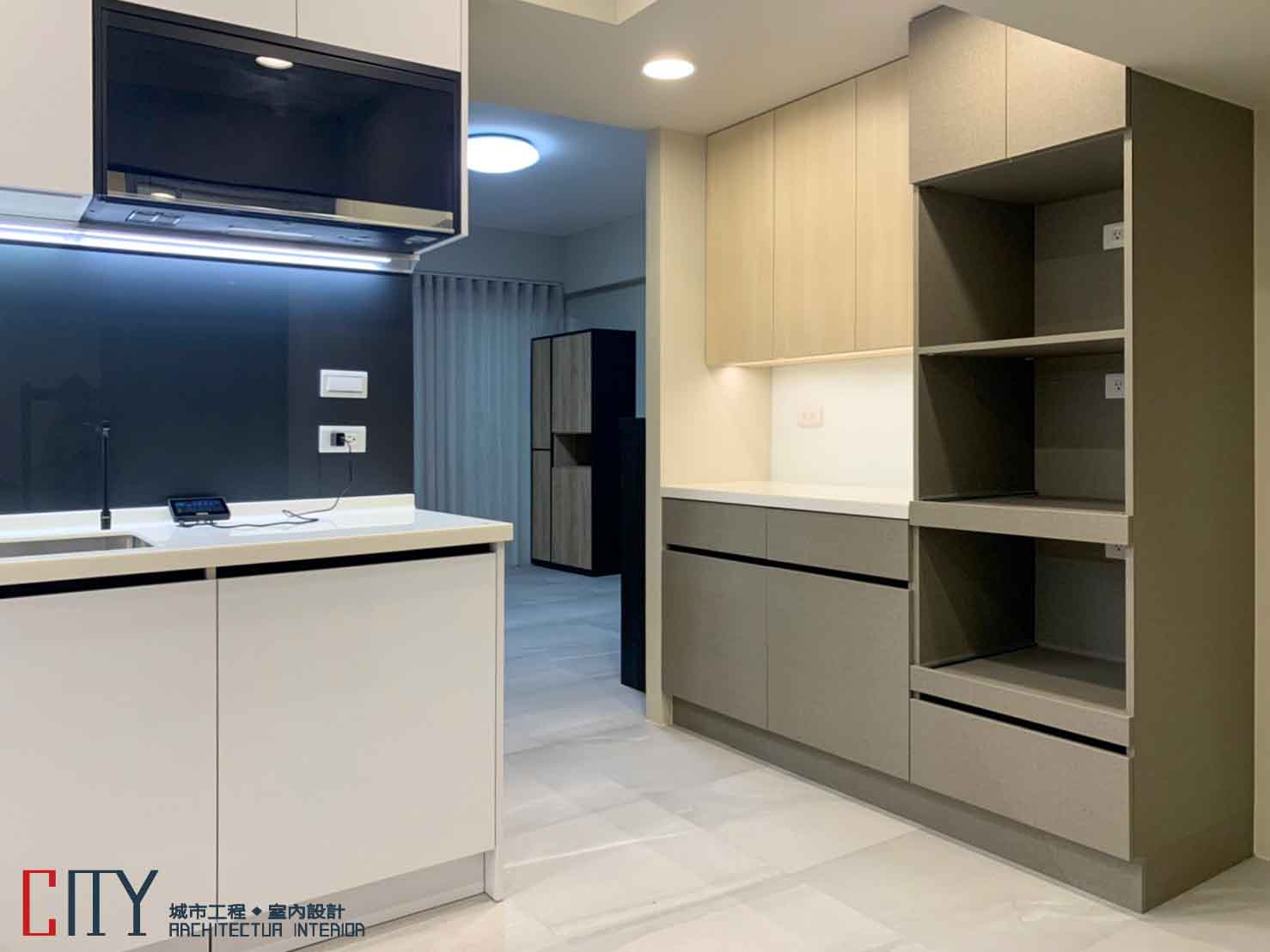 老屋翻新室內裝潢,現代簡約室內裝潢,室內裝潢統包